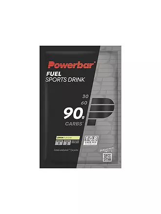 POWER BAR | Bevanda in polvere Fuel Sports Drink al limone |